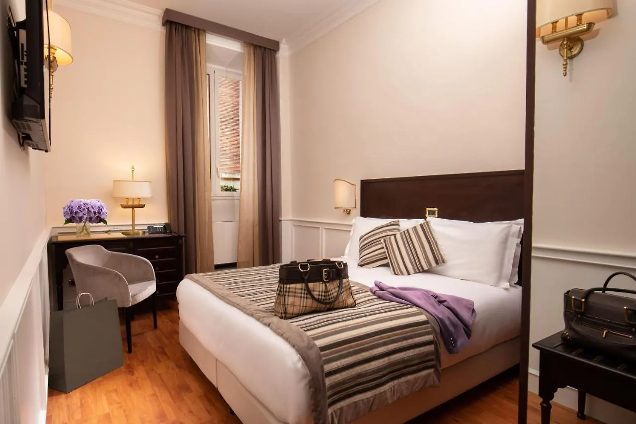Hotel Del Corso Rome