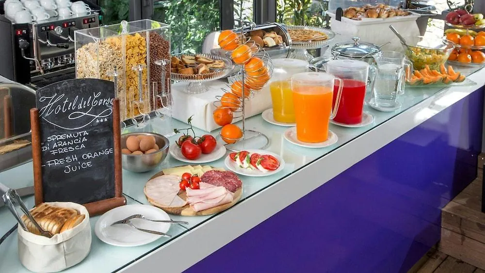 Hotel Del Corso Rome