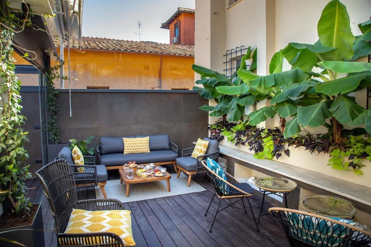 Hotel Del Corso Rome