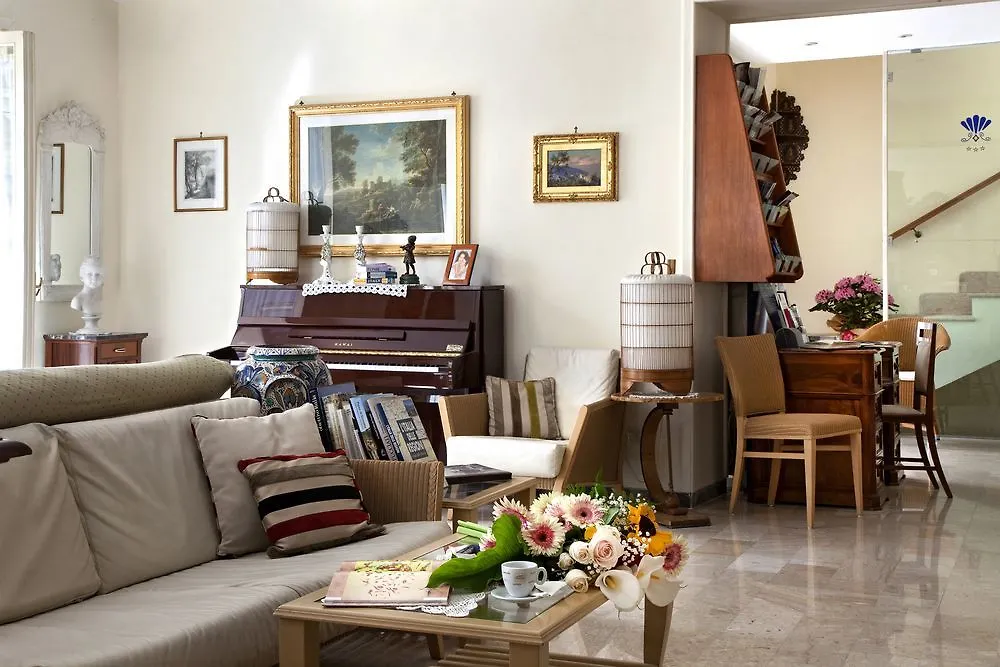 Hotel Del Corso Rome