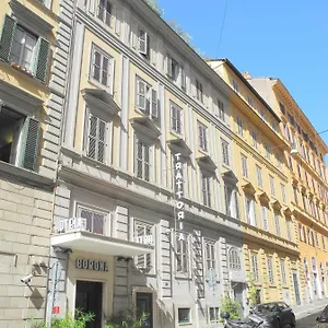 Szálloda Hotel Corona, Róma