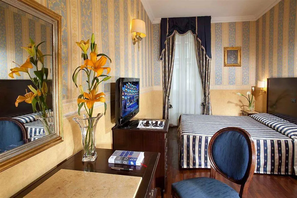 Hotel Del Corso Roma