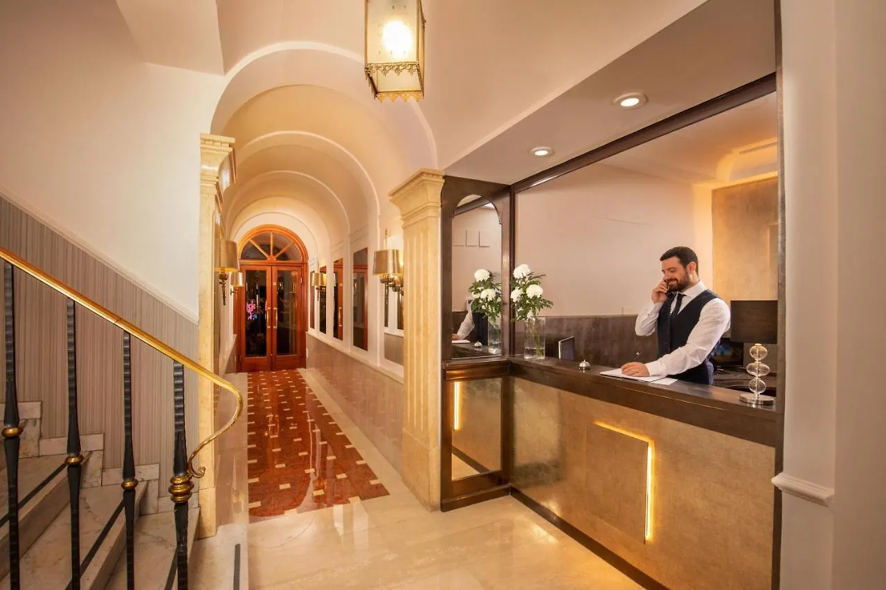 Hotel Del Corso Roma