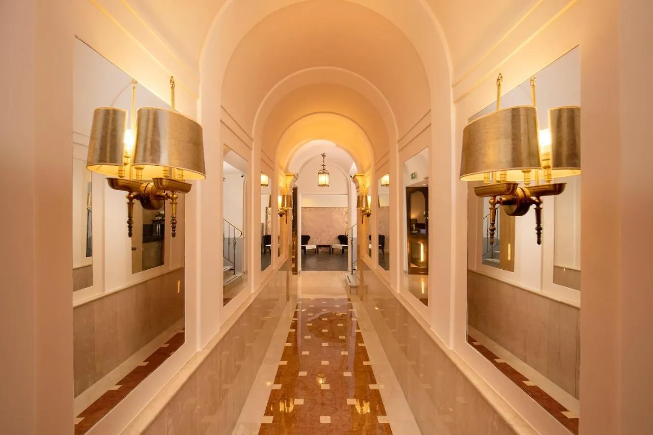 Hotel Del Corso Roma