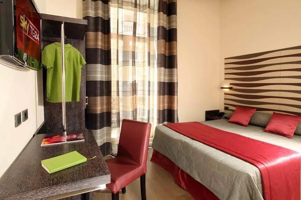 Hotel Del Corso Roma