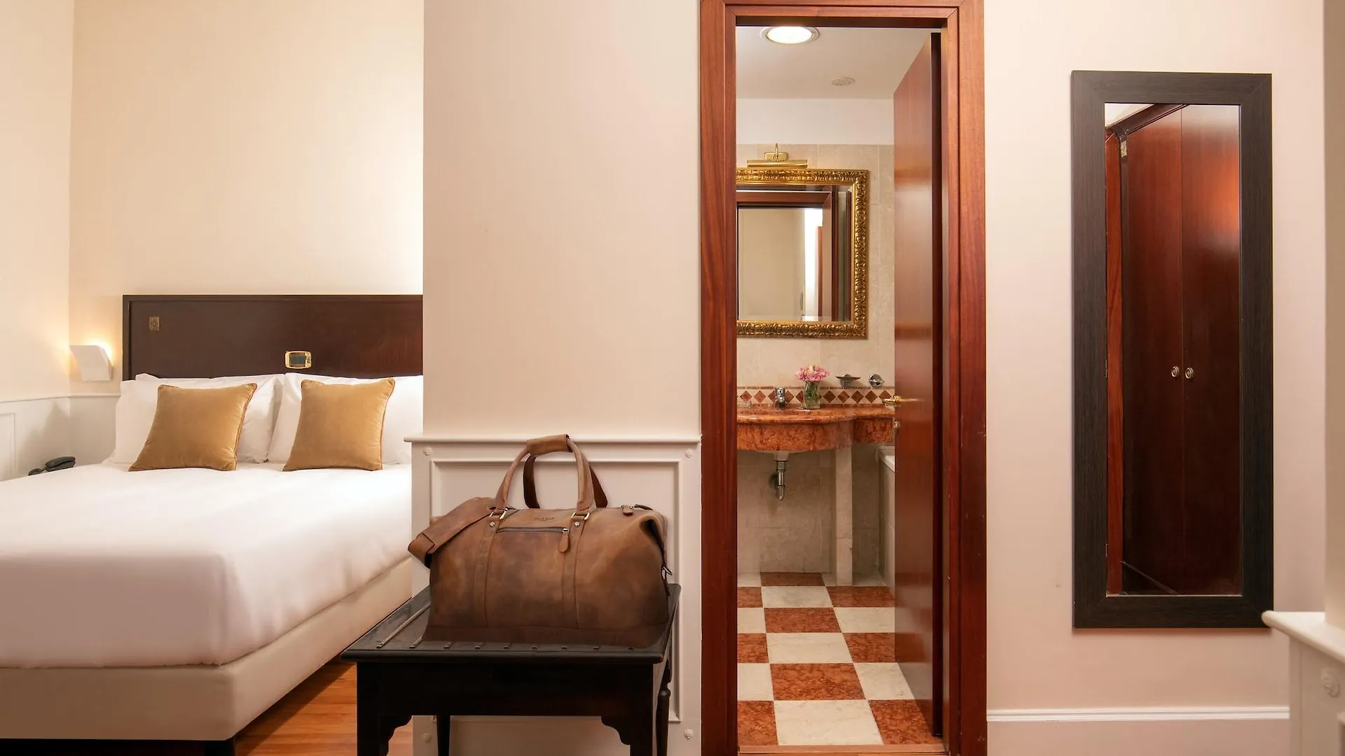 Hotel Del Corso Roma Italia