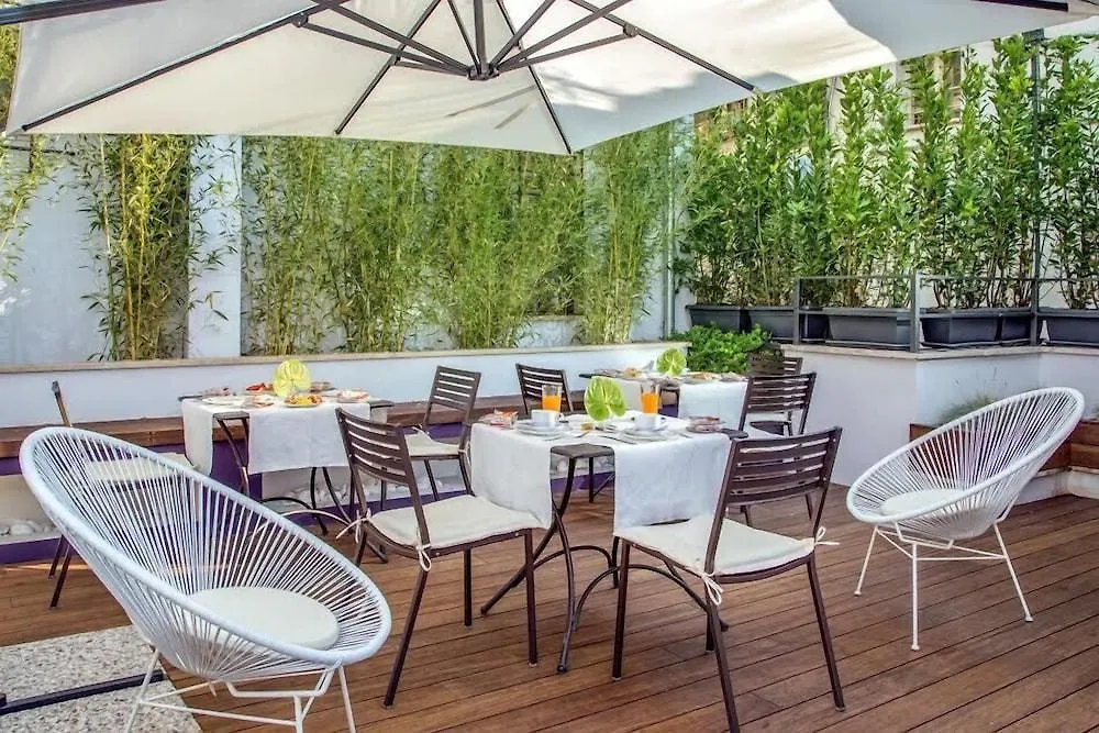 Hotel Del Corso Roma