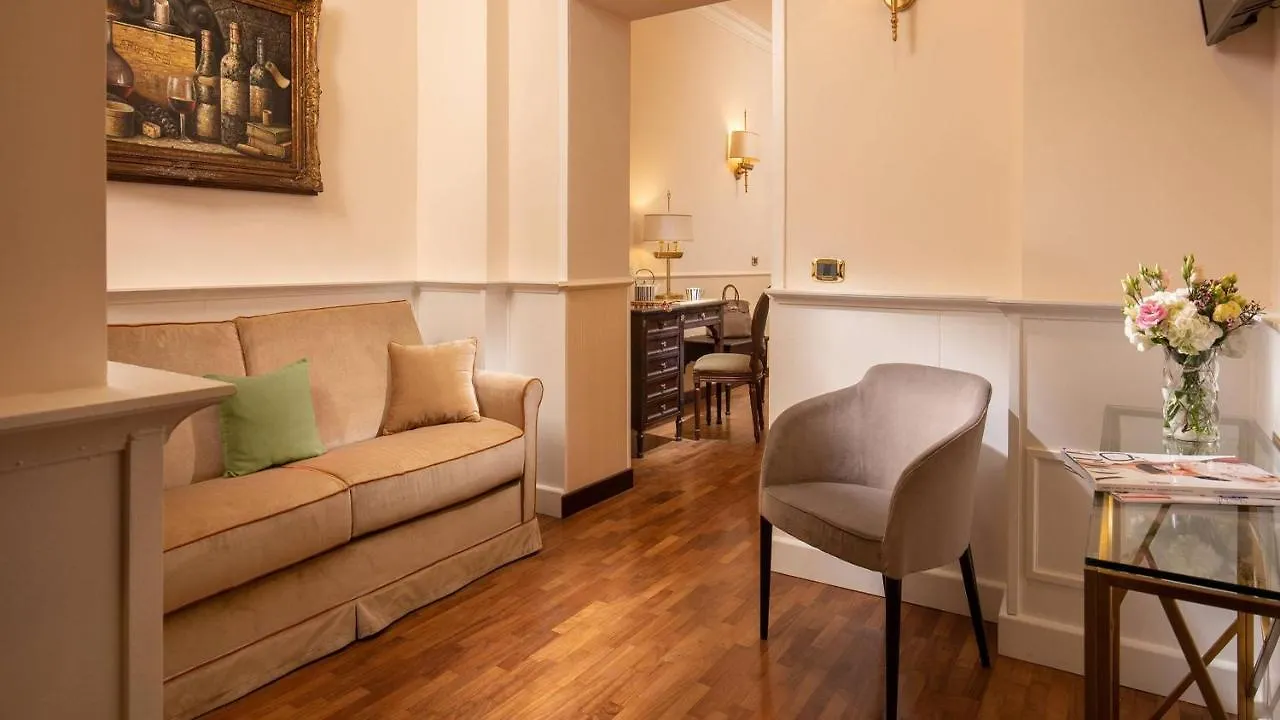 Hotel Del Corso Roma