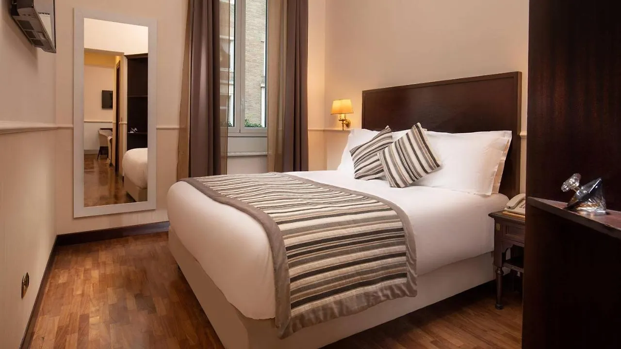 ***  Hotel Del Corso Roma Italia
