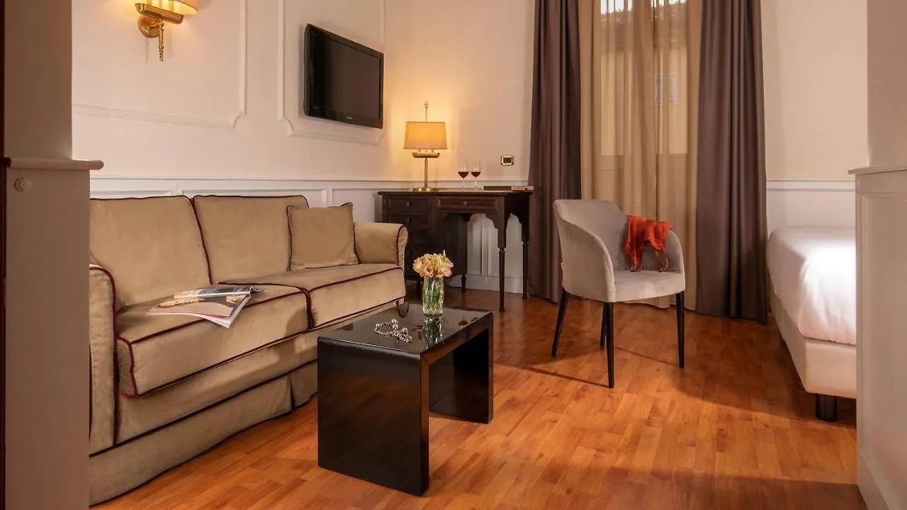 Hotel Del Corso Roma