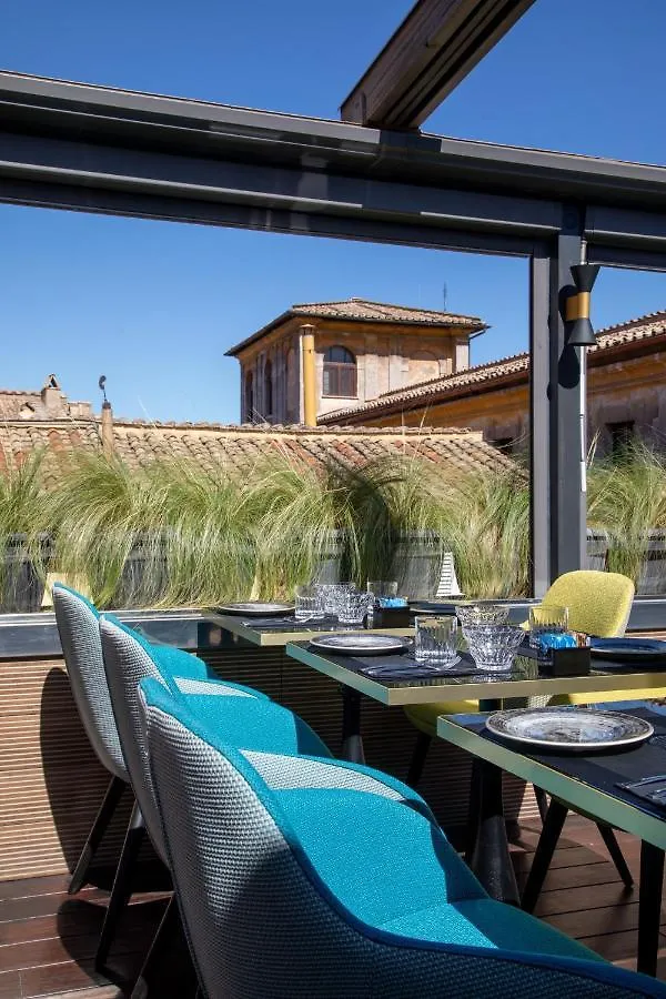 Hotel Del Corso Roma Italia