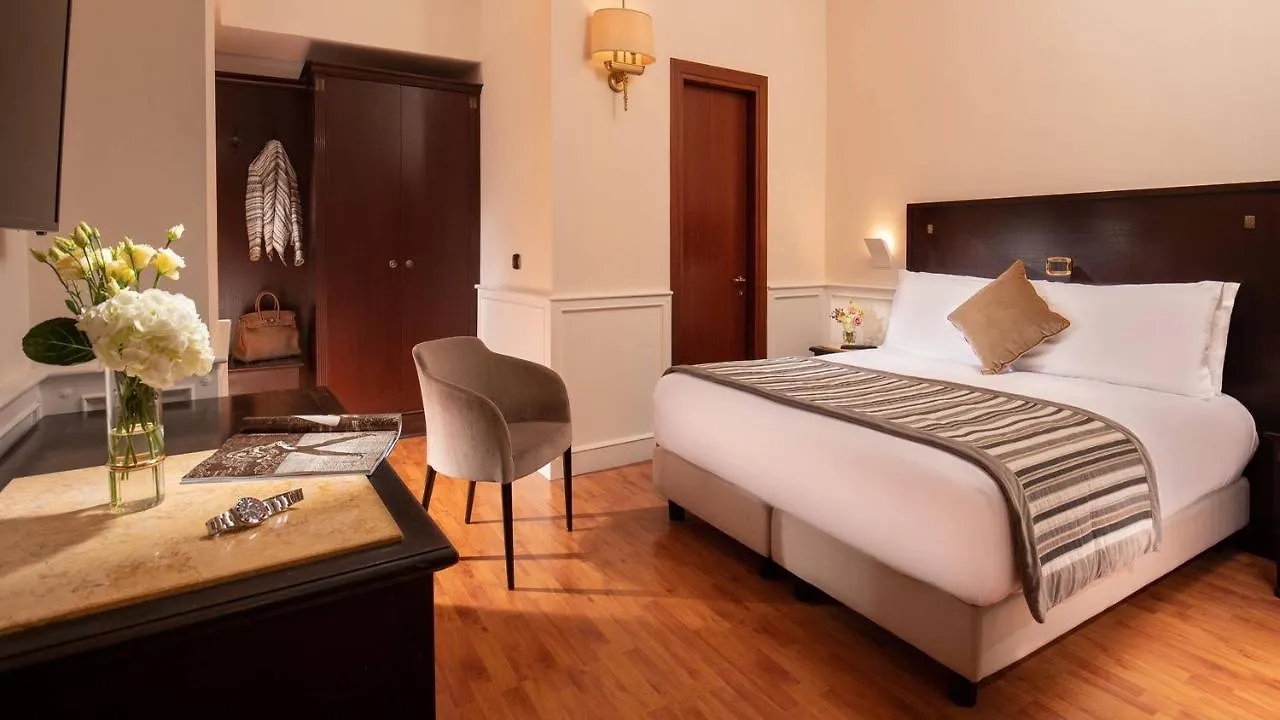 Hotel Del Corso Roma Italia