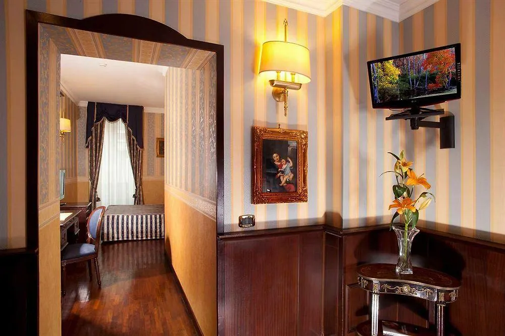 Hotel Del Corso Roma Italia