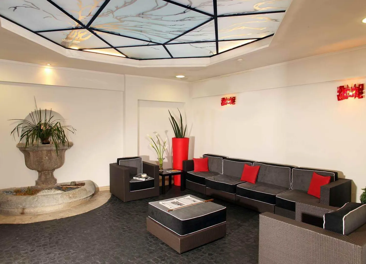 Hotel Del Corso Roma