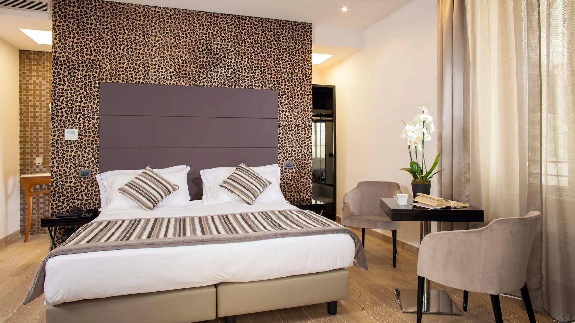 Hotel Del Corso Roma